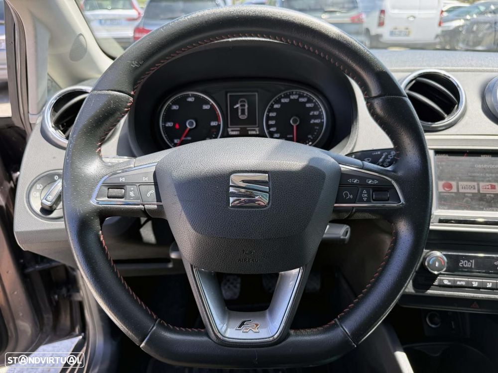 SEAT Ibiza ST 1.4 TDI FR - 32