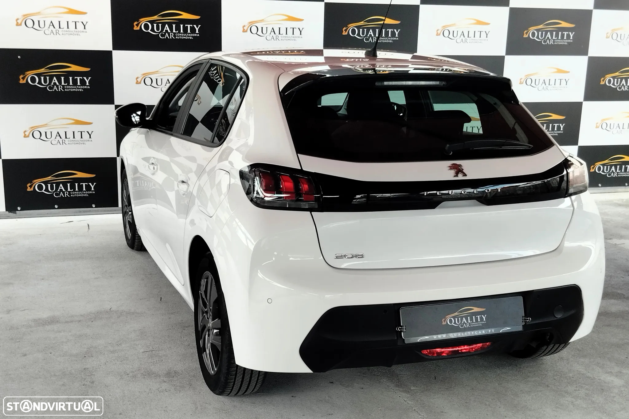 Peugeot 208 1.2 PureTech Active - 7