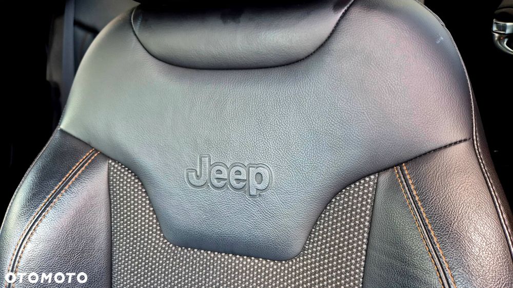 Jeep Compass 1.4 MultiAir Limited - 31