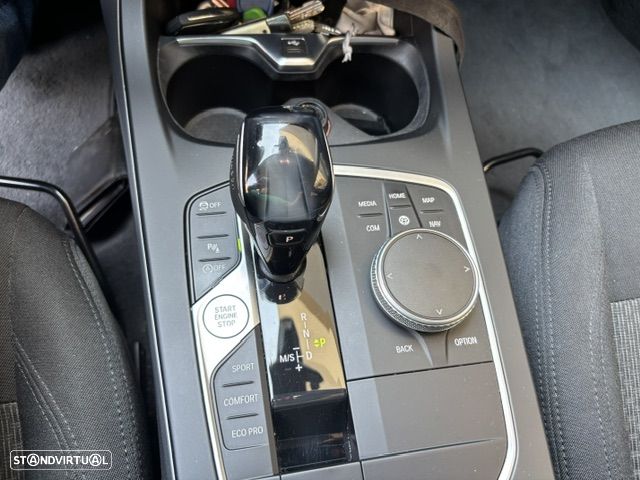 BMW 116 d Advantage Auto - 17