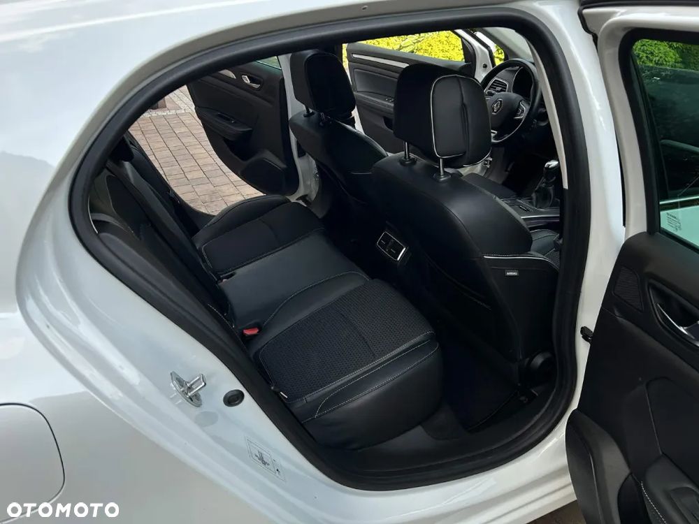 Renault Megane 1.2 Energy TCe Bose - 12