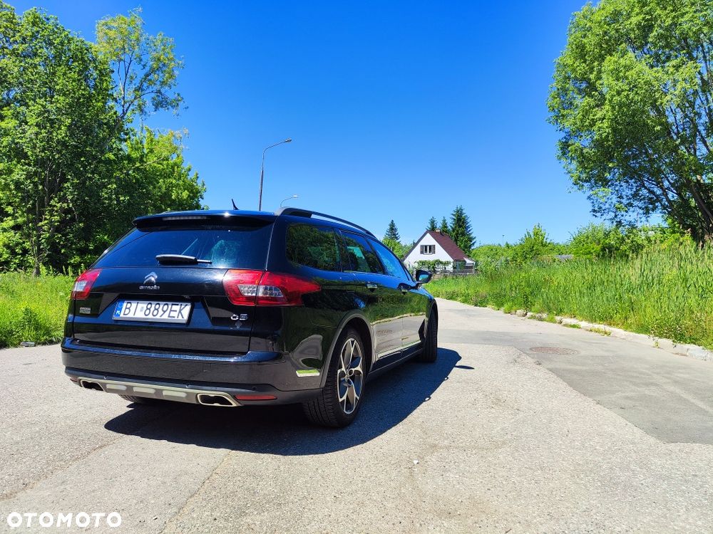 Citroën C5 - 2