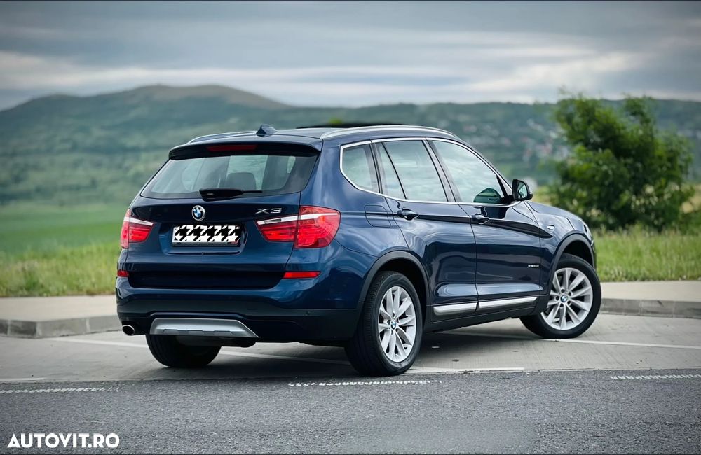 BMW X3 - 5