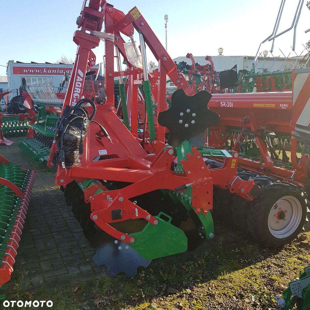 Agro-Masz ATO30 - 3