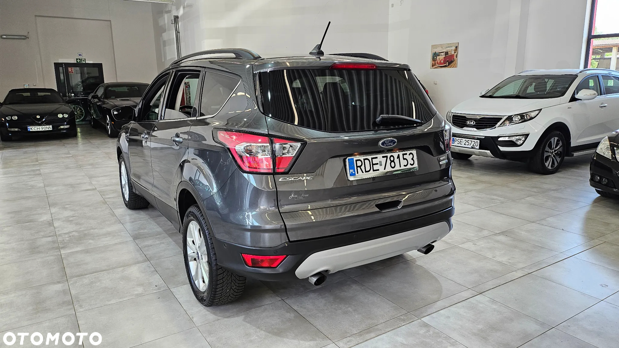 Ford Kuga 1.5 EcoBoost AWD Titanium ASS - 12