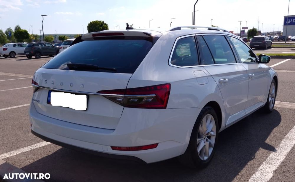 Skoda Superb 2.0 TDI DSG Premium Edition - 3