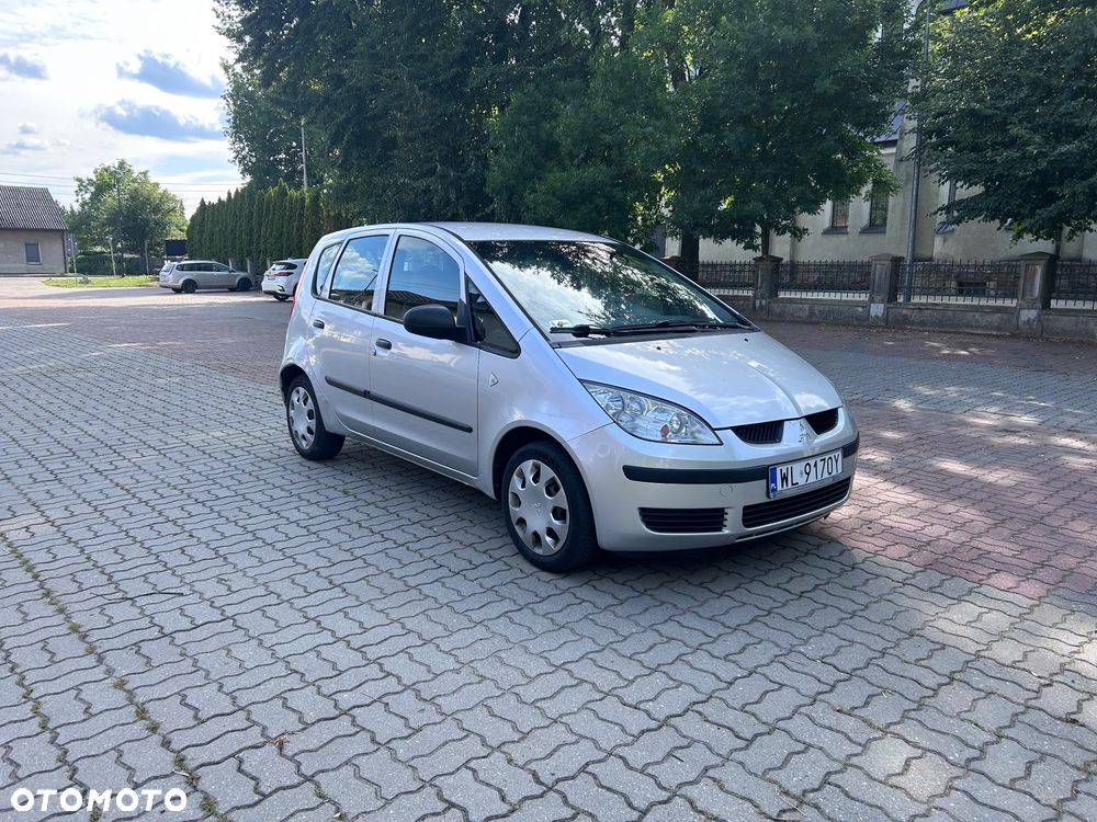 Mitsubishi Colt 1.3 Inform - 1