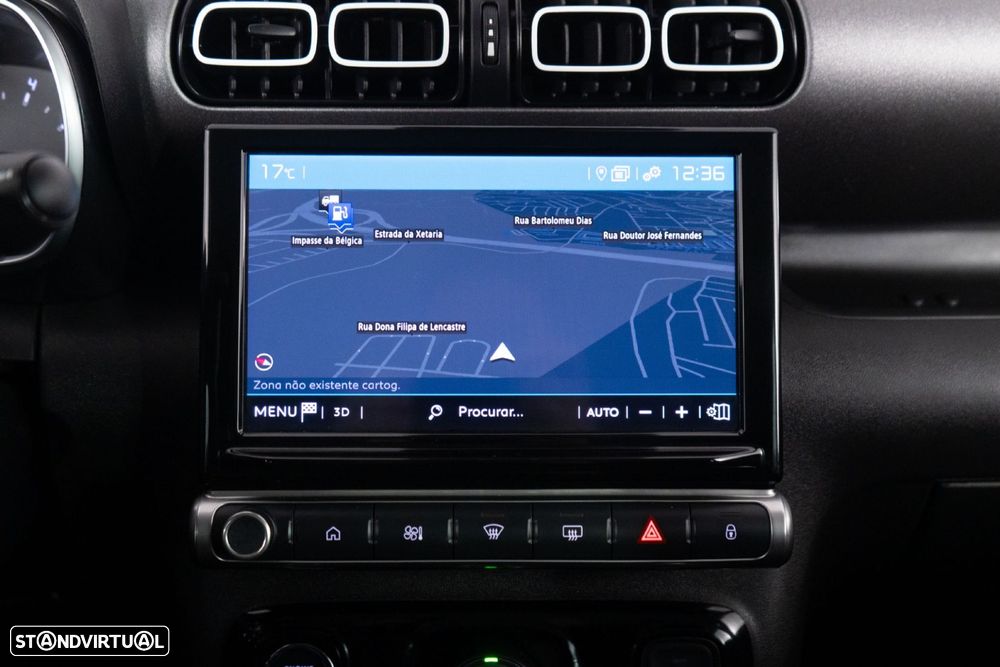 Citroën C3 Aircross 1.2 PureTech Shine Pack - 22