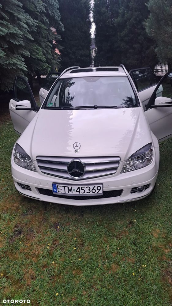 Mercedes-Benz Klasa C 180 BlueEFFICIENCY 7G-TRONIC Avantgarde - 1