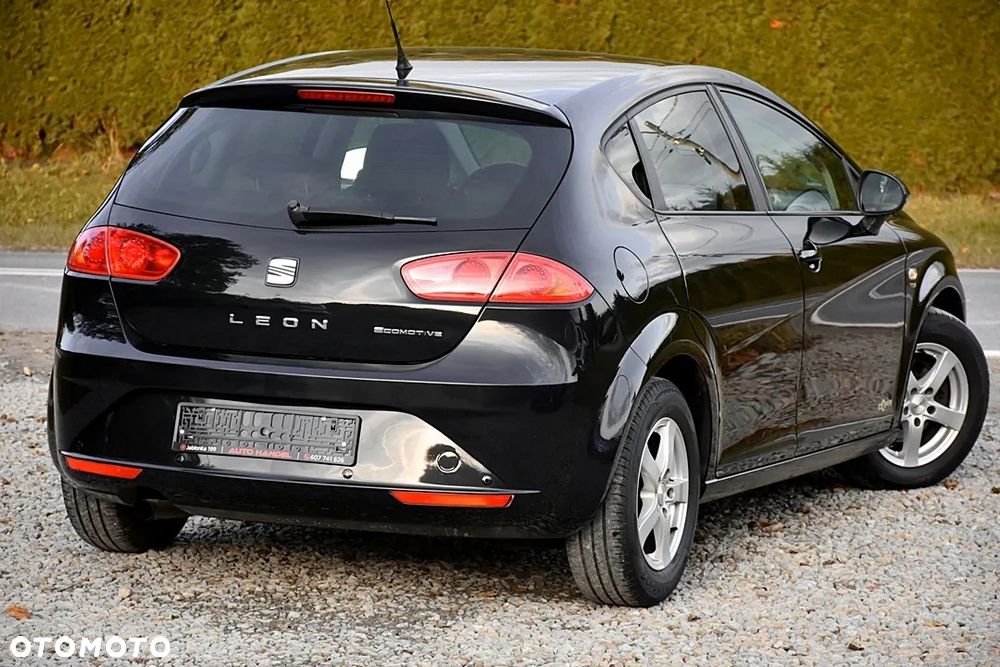 Seat Leon 1.2 TSI Ecomotive Style - 3