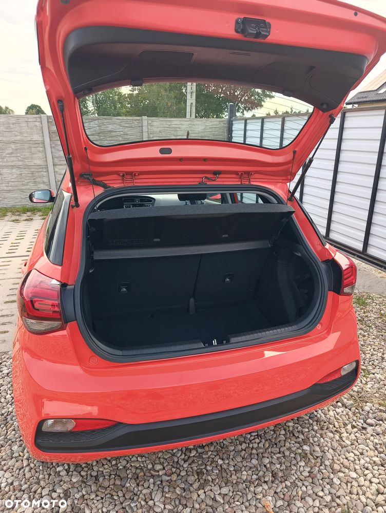 Hyundai i20 1.25 Comfort - 16