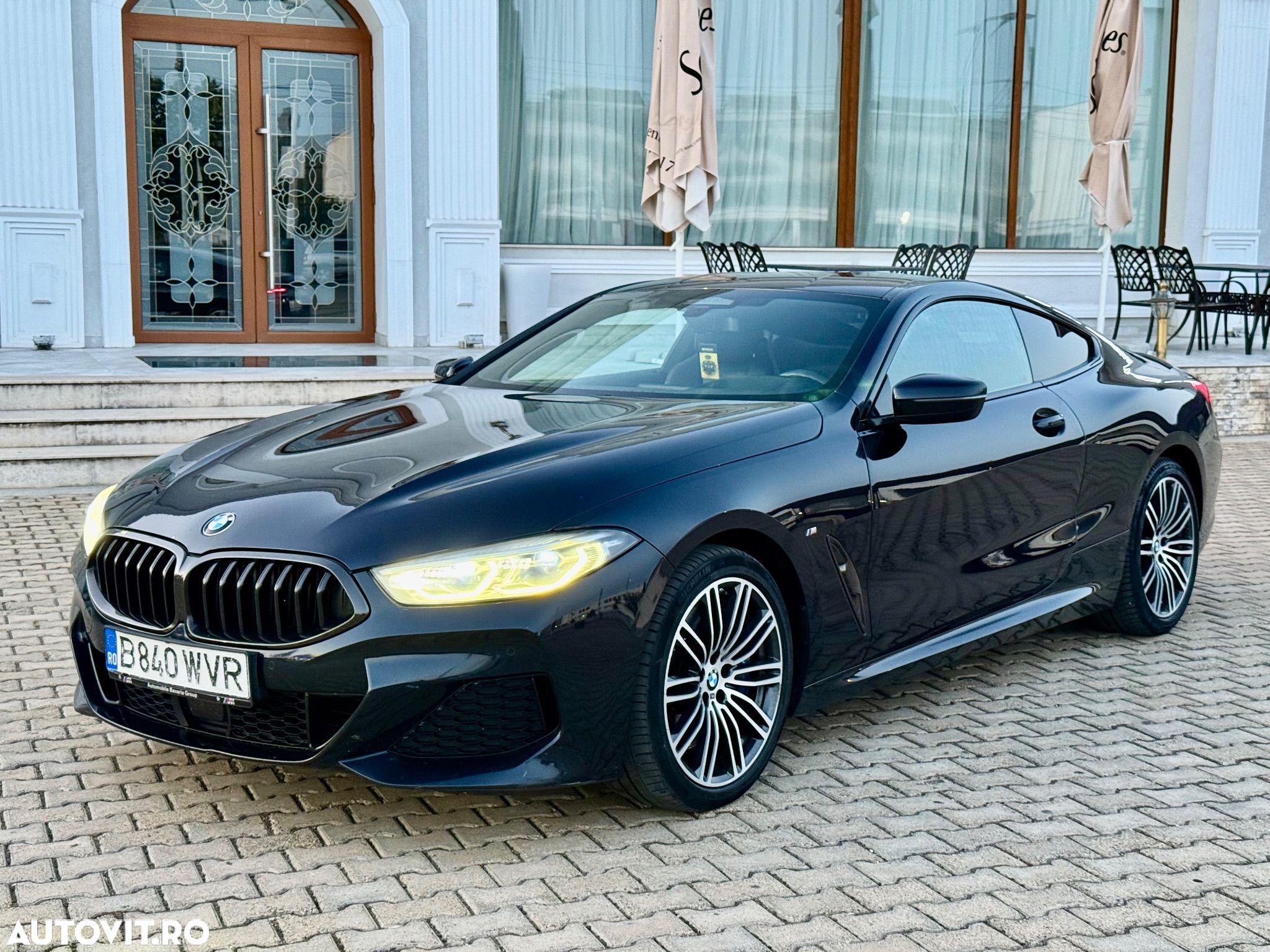 BMW Seria 8 840d xDrive - 1