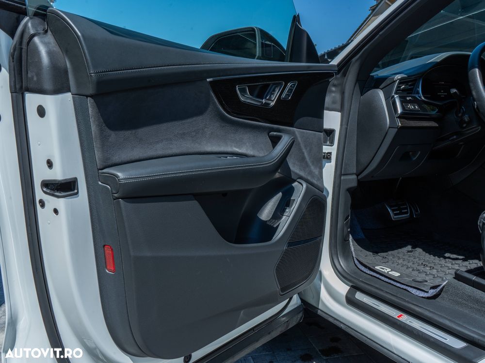 AUDI Q8 2022 — imagine 19