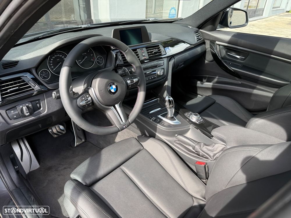 BMW 320 d Aut. M Sport Edition - 13