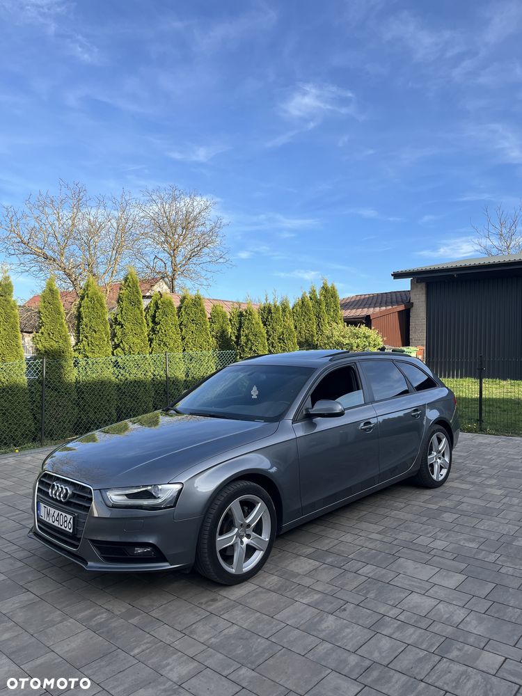 Audi A4 Avant - 2