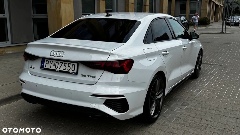 Audi A3 Limousine 35 TFSI S tronic S line - 7