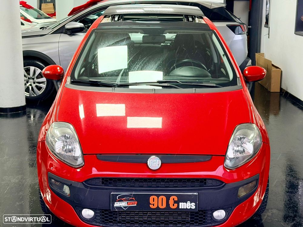 Fiat Punto - 7