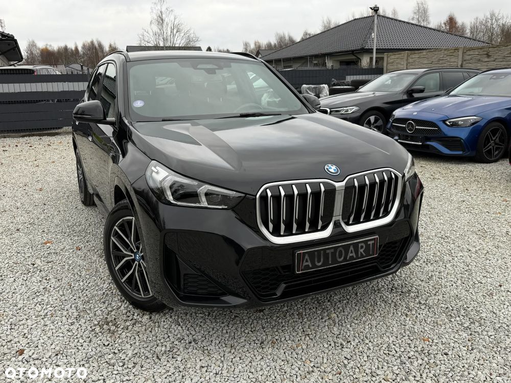 BMW X1 xDrive25e M Sport sport - 24