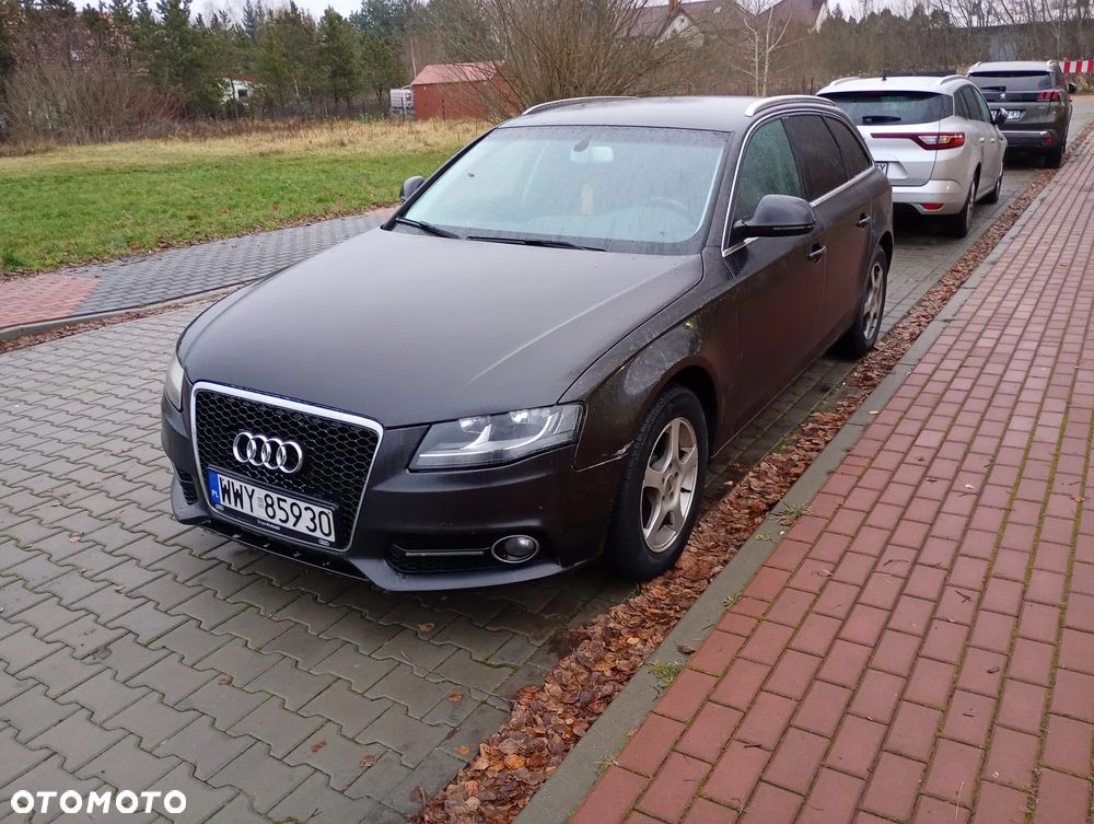 Audi A4 Avant 2.0 TFSI Ambiente - 1