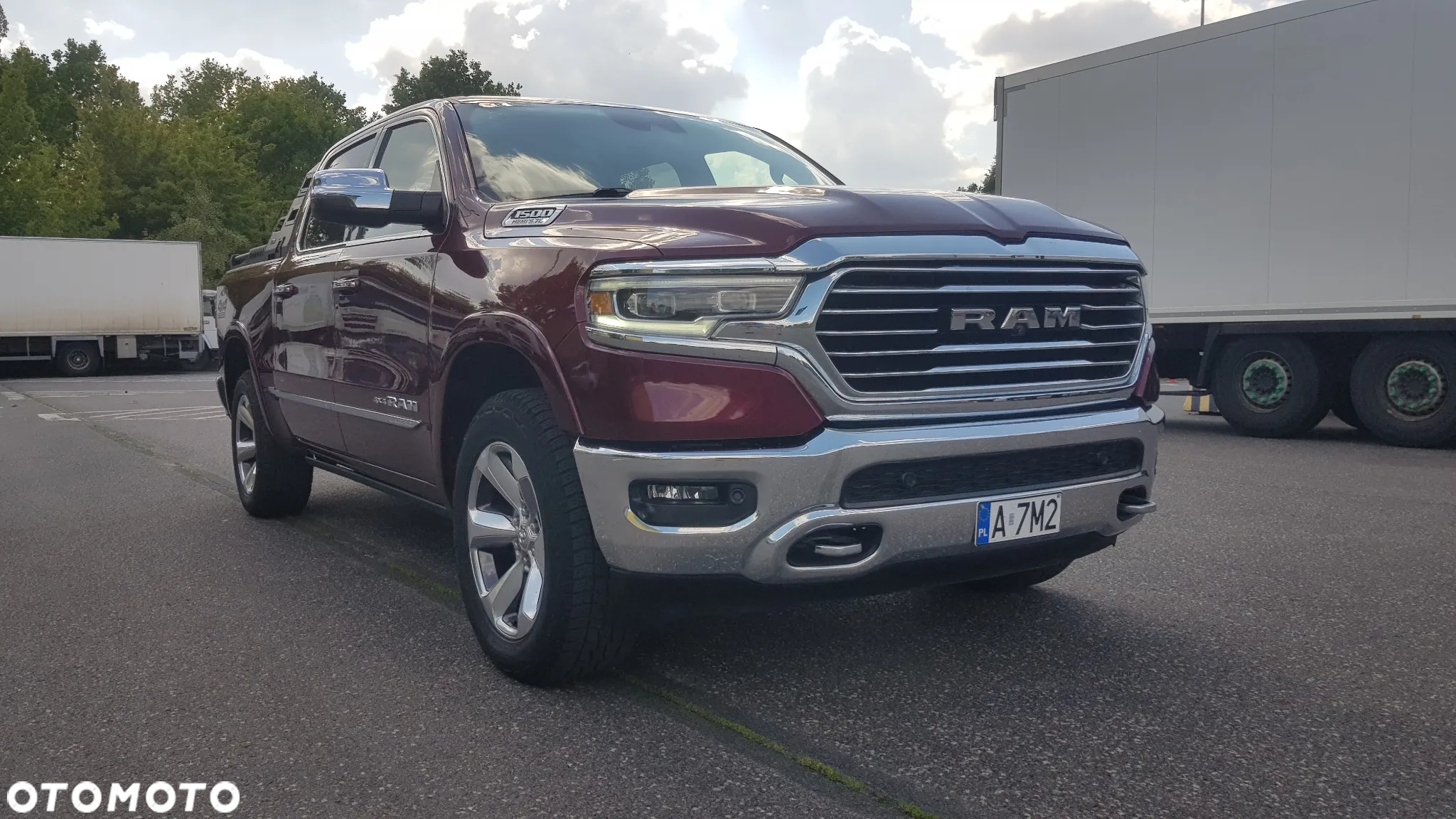 RAM 1500 5.7 Crew Cab Limited - 3
