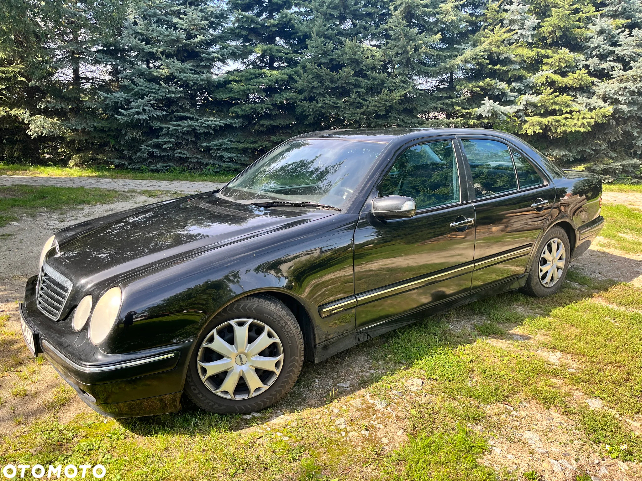 Mercedes-Benz Klasa E 200 Kompressor Avantgarde - 2