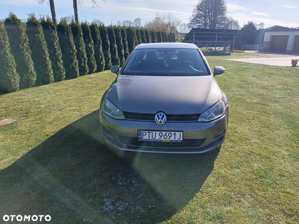 Volkswagen Golf 1.6 TDI BlueMotion Technology Comfortline - 7