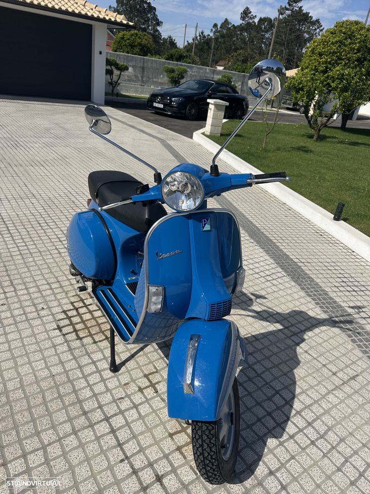 Vespa 125 - 1