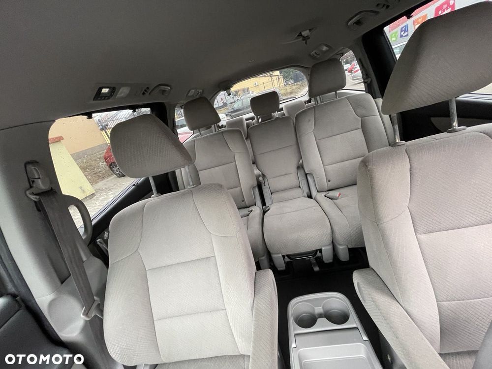 Honda Odyssey 3.5 EX - 7