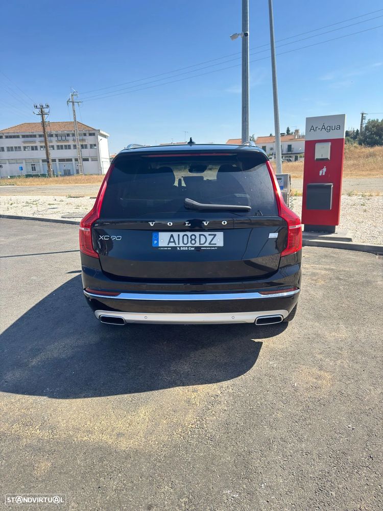 Volvo XC 90 2.0 T8 PHEV Inscription AWD - 3