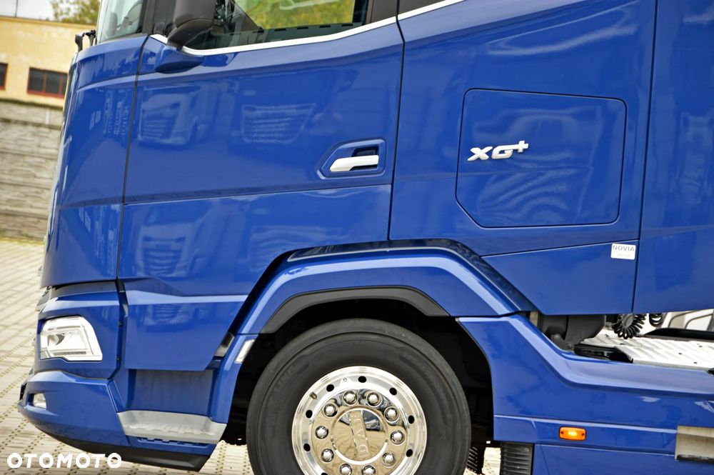 DAF XG+ 530 / ZF INTARDER / SALONKA / KLIMA POST / FULL LED / ALUFELGI - 17