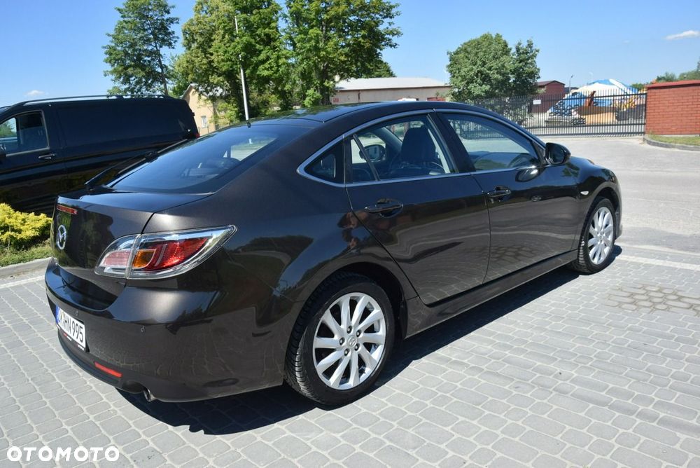 Mazda 6 1.8 Active - 10