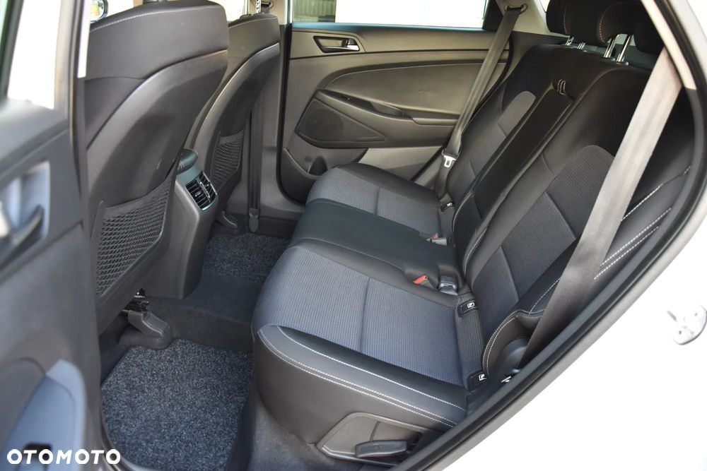 Hyundai Tucson 1.6 Turbo 2WD Advantage - 34