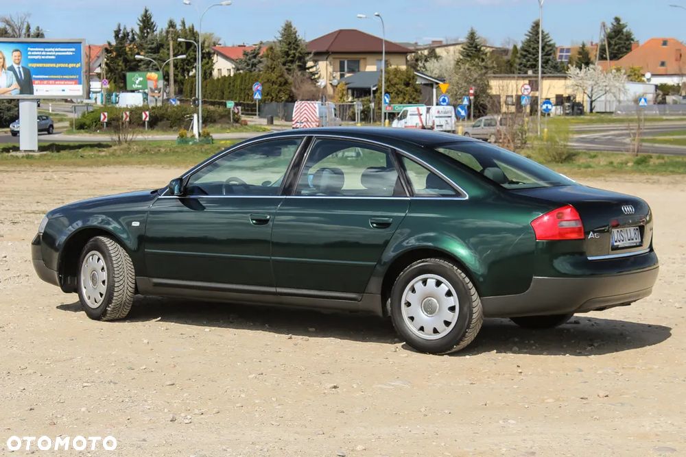 Audi A6 Limousine 1.8 T - 11