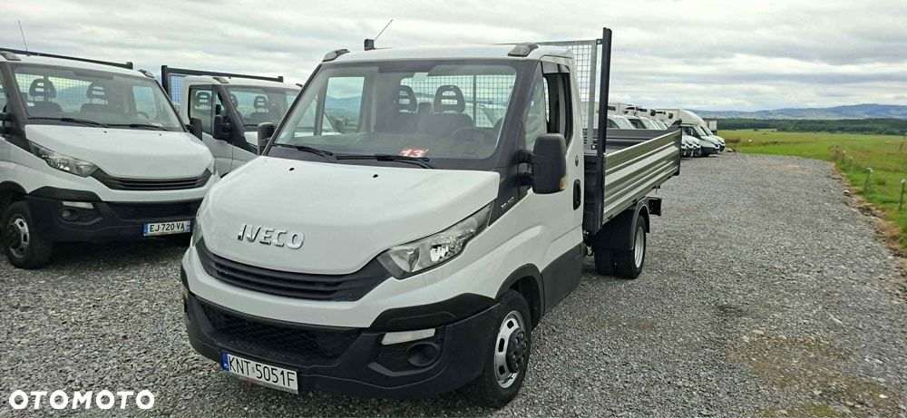 Iveco 35C14, 35C13, 35C15, 35C16 - 2