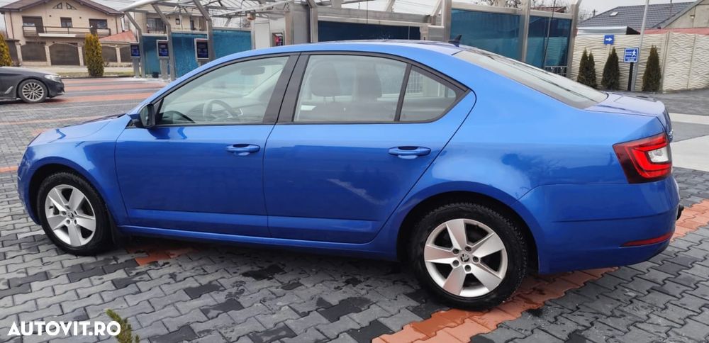 Skoda Octavia 1.0 TSI e-TEC DSG Style - 14