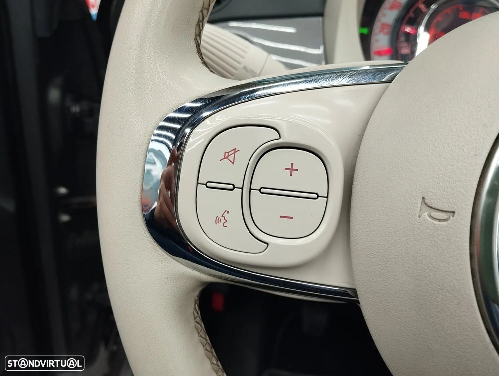 Fiat 500C 1.0 Hybrid - 20