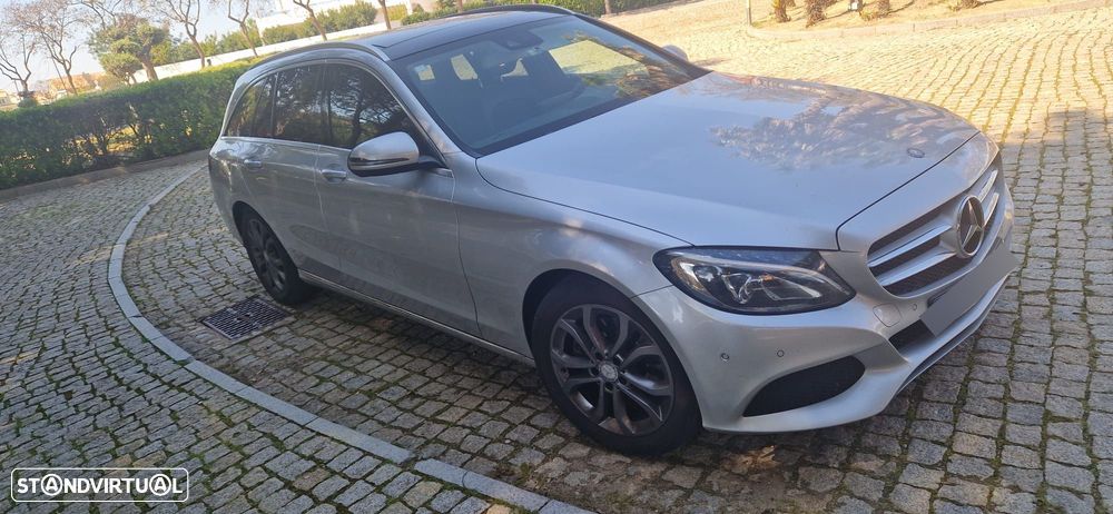 Mercedes-Benz C 220 (BlueTEC) d Station Avantgarde - 20