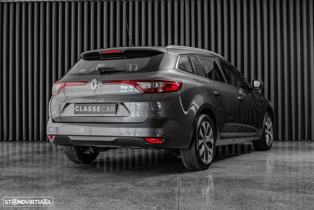 Renault Mégane Sport Tourer 1.2 TCE Zen - 4