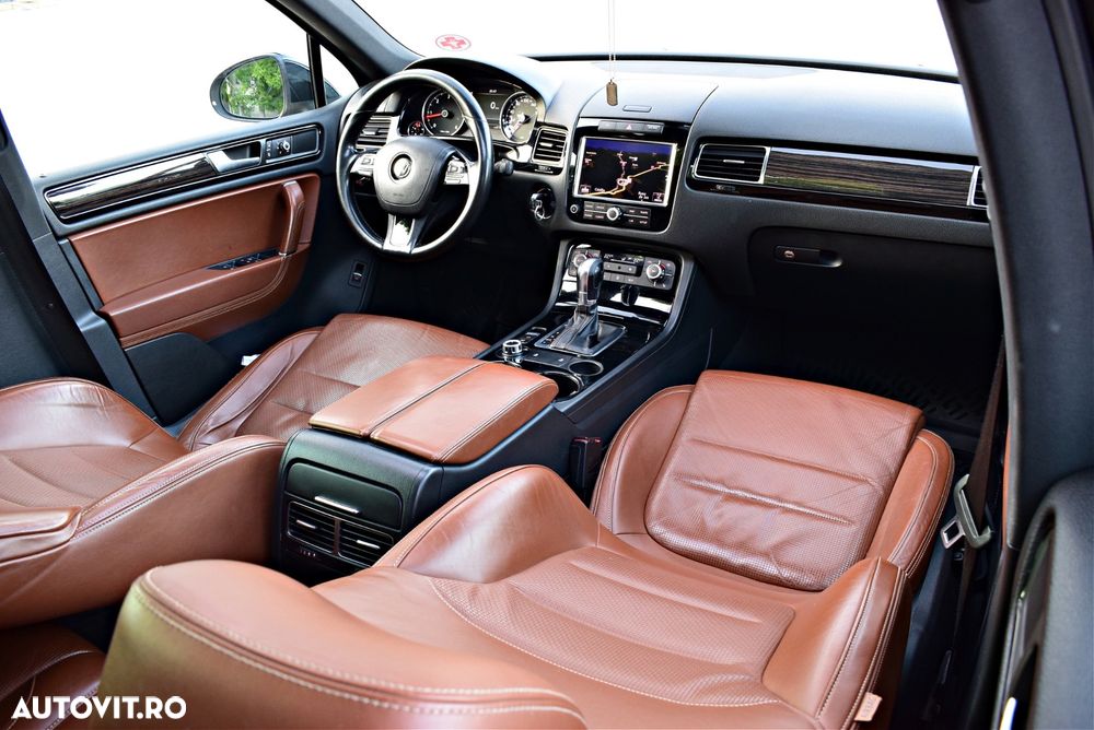 Volkswagen Touareg 3.0 V6 TDI BMT - 3