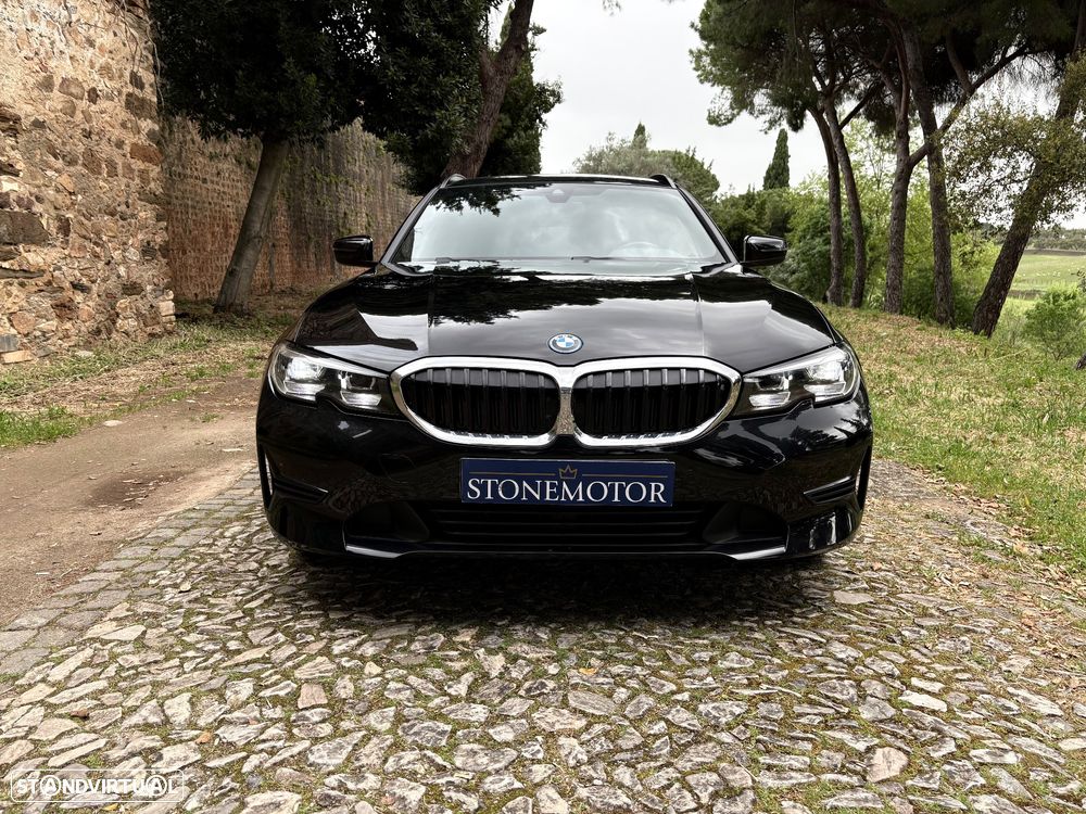 BMW 320 e Line Sport Auto - 2