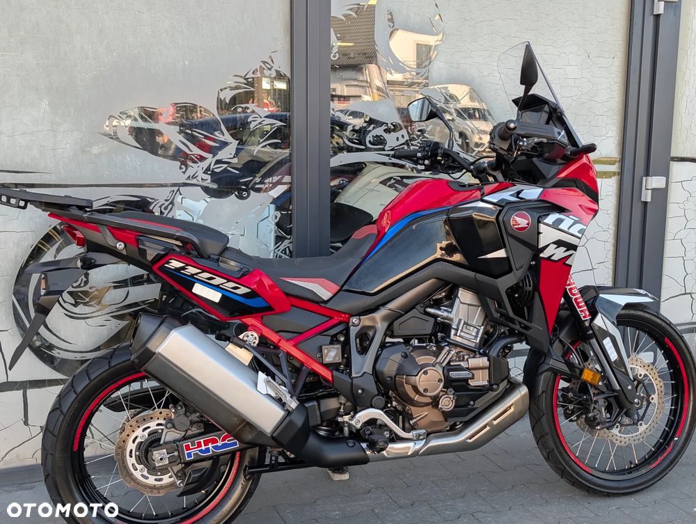 Honda CRF - 14