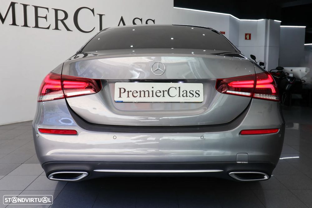 Mercedes-Benz A 180 d Business Solutions Aut. - 5