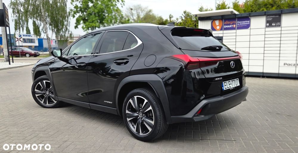 Lexus UX 250h GPF Prestige 2WD - 11