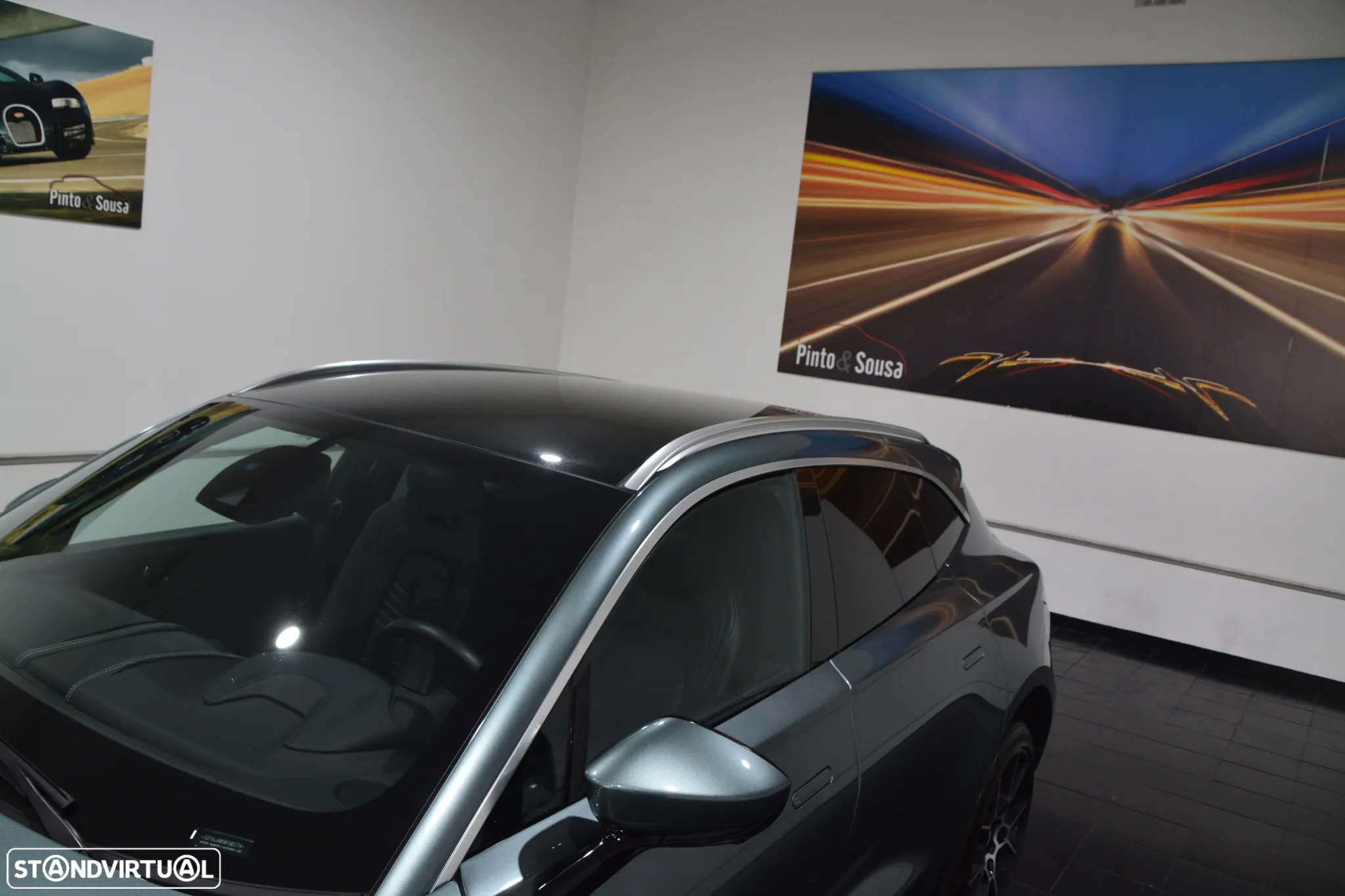 Aston Martin DBX Standard - 21