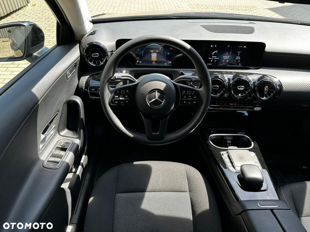 Mercedes-Benz Klasa A 200 d 8G-DCT Entry - 12