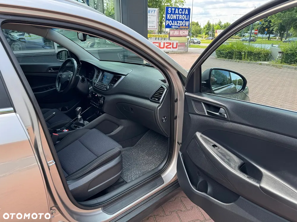 Hyundai Tucson 2.0 CRDi 4WD Style - 21