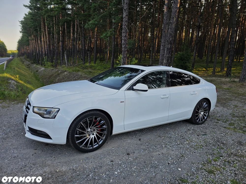 Audi A5 Sportback - 13