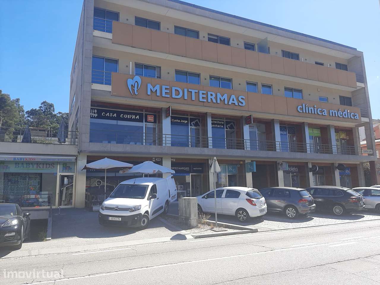 Loja para Arrendar no Centro de Termas de S. Vicente - Grande imagem: 4/4