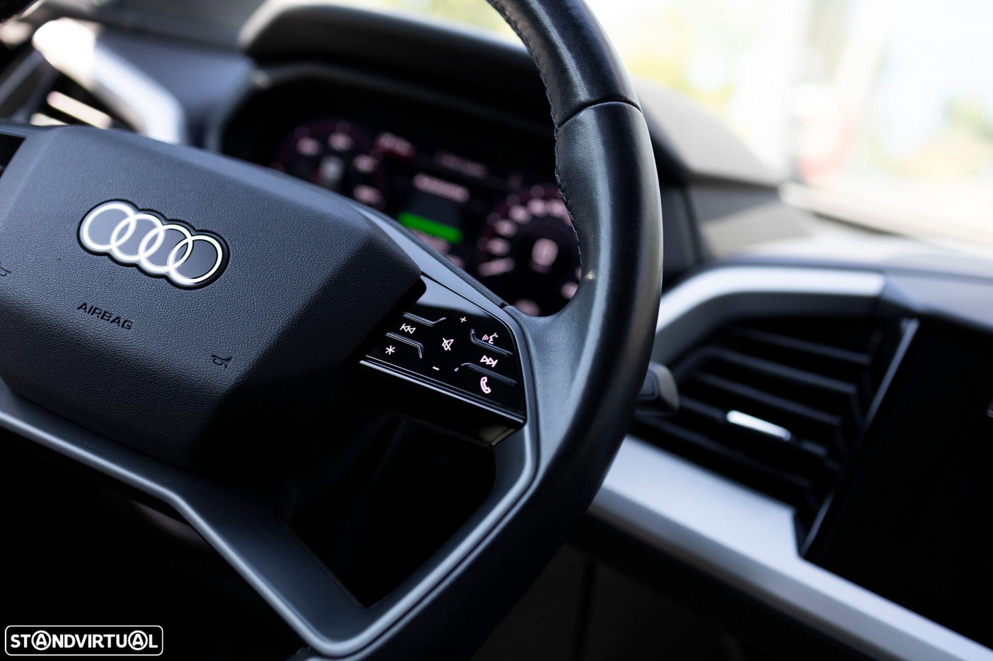 Audi Q4 e-tron 40 82 kWH - 33