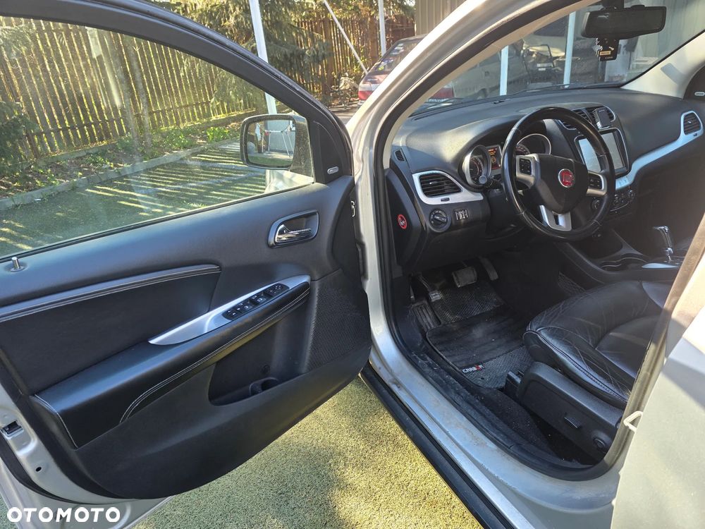 Fiat Freemont 2.0 Multijet Cross AWD - 18